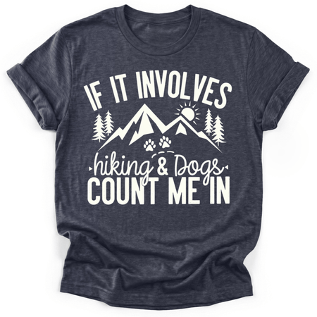 Heather Navy