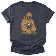 Sloth Hiking Club — heather navy