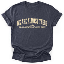 Sloth Hiking Club — heather navy