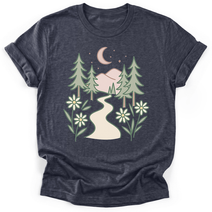 Simple Trail T-Shirt