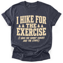 Sloth Hiking Club — heather navy