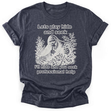 Sloth Hiking Club — heather navy
