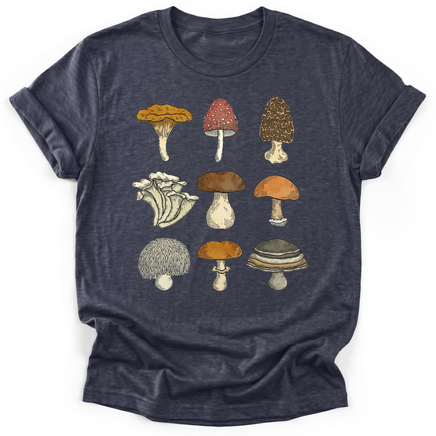 Sloth Hiking Club — heather navy