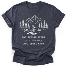 Sloth Hiking Club — heather navy
