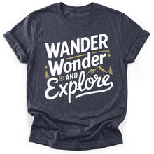 Sloth Hiking Club — heather navy