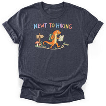 Sloth Hiking Club — heather navy