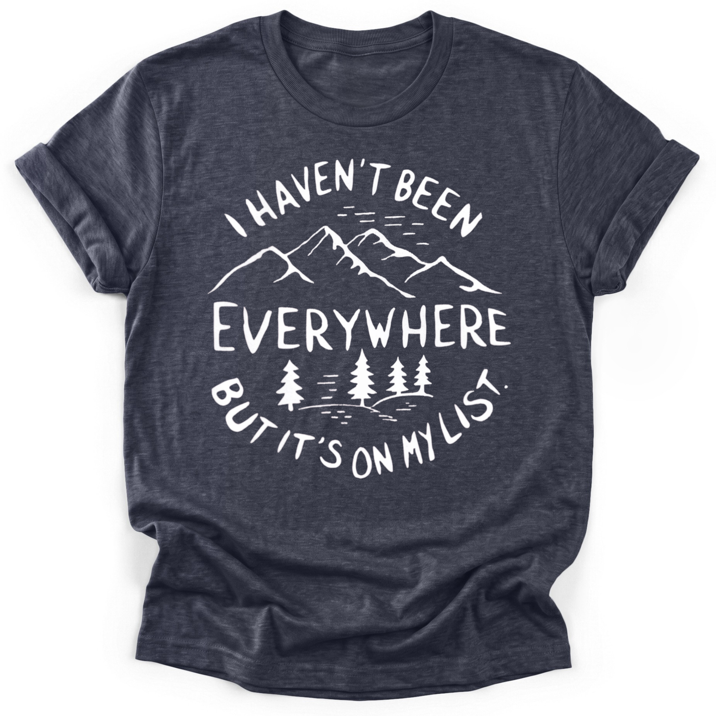 Sloth Hiking Club — heather navy