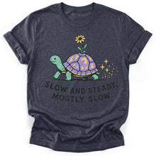 Sloth Hiking Club — heather navy
