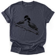 Sloth Hiking Club — heather navy