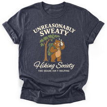 Sloth Hiking Club — heather navy