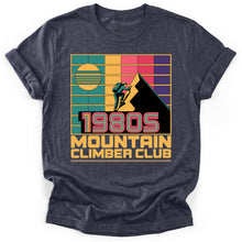 Sloth Hiking Club — heather navy
