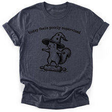 Sloth Hiking Club — heather navy