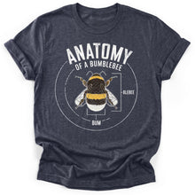 Sloth Hiking Club — heather navy