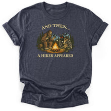 Sloth Hiking Club — heather navy