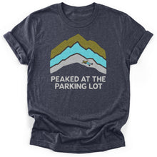 Sloth Hiking Club — heather navy