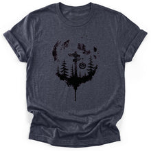 Sloth Hiking Club — heather navy