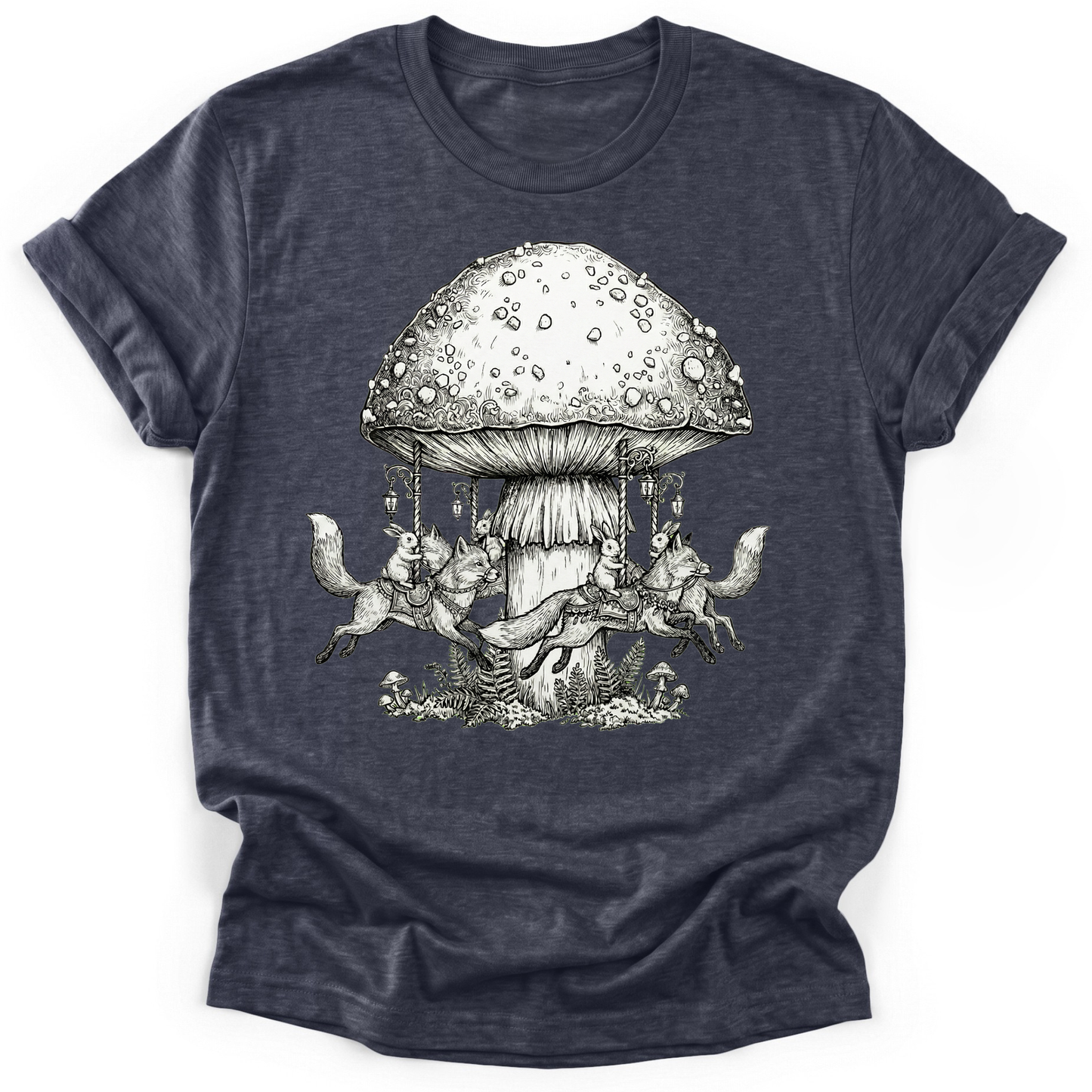 Sloth Hiking Club — heather navy