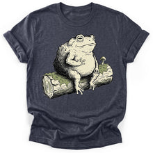 Sloth Hiking Club — heather navy