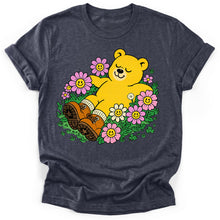 Sloth Hiking Club — heather navy