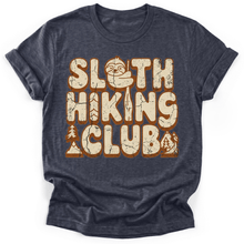 Sloth Hiking Club — heather navy