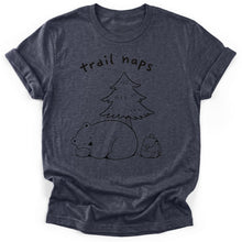 Sloth Hiking Club — heather navy