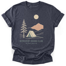 Sloth Hiking Club — heather navy