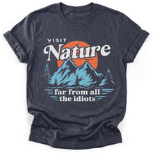 Sloth Hiking Club — heather navy