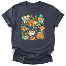 Sloth Hiking Club — heather navy