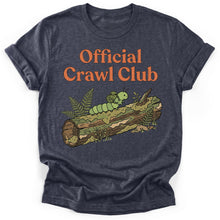 Sloth Hiking Club — heather navy
