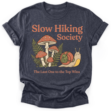 Sloth Hiking Club — heather navy