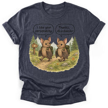 Sloth Hiking Club — heather navy