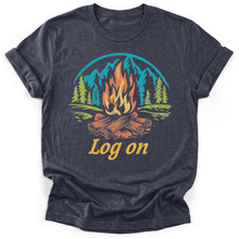 Sloth Hiking Club — heather navy