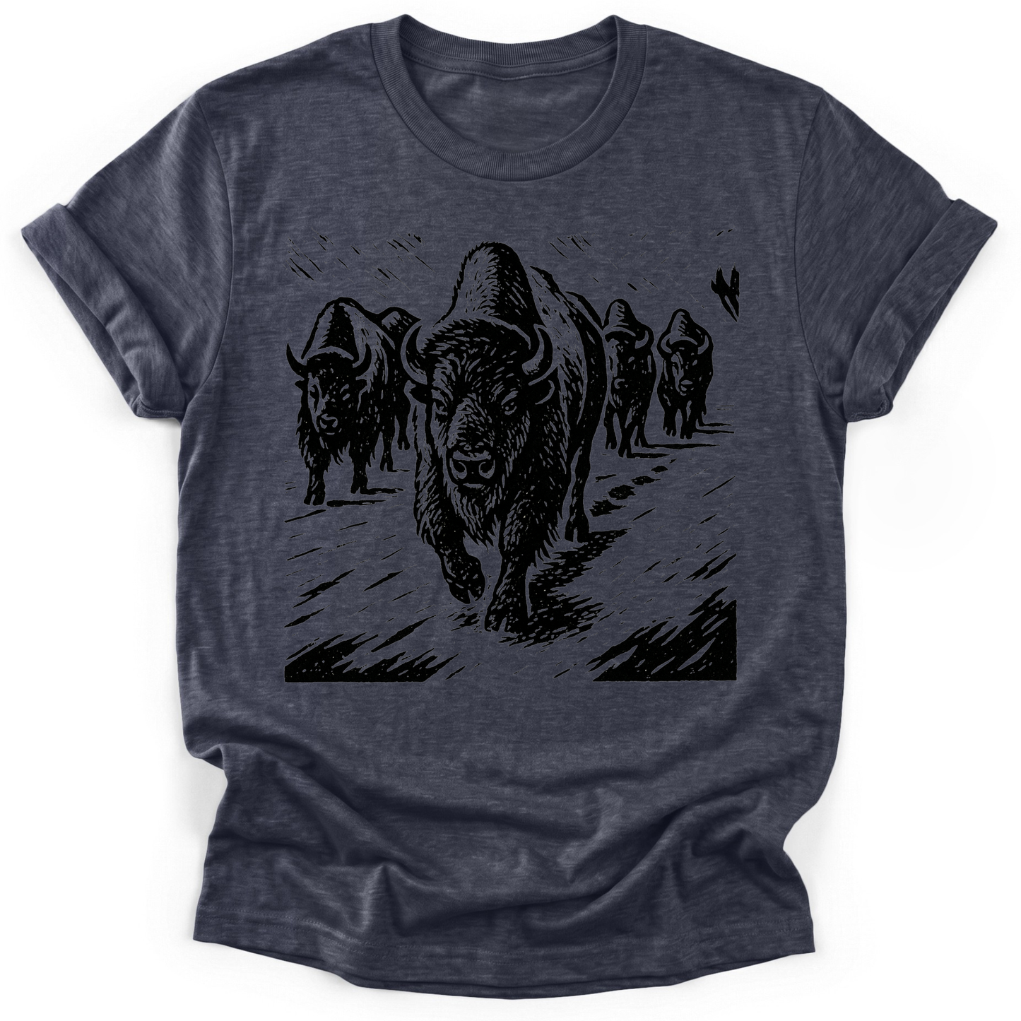 Sloth Hiking Club — heather navy