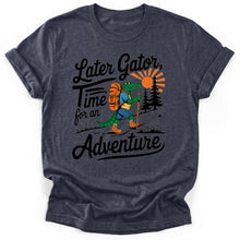 Sloth Hiking Club — heather navy
