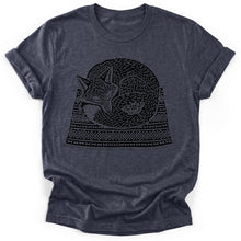 Sloth Hiking Club — heather navy