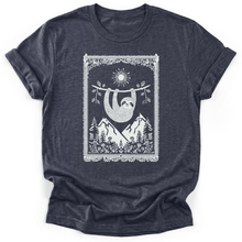 Sloth Hiking Club — heather navy