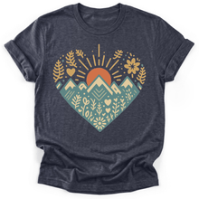 Sloth Hiking Club — heather navy