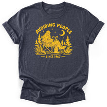 Sloth Hiking Club — heather navy
