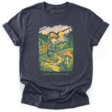 Sloth Hiking Club — heather navy