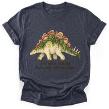 Sloth Hiking Club — heather navy