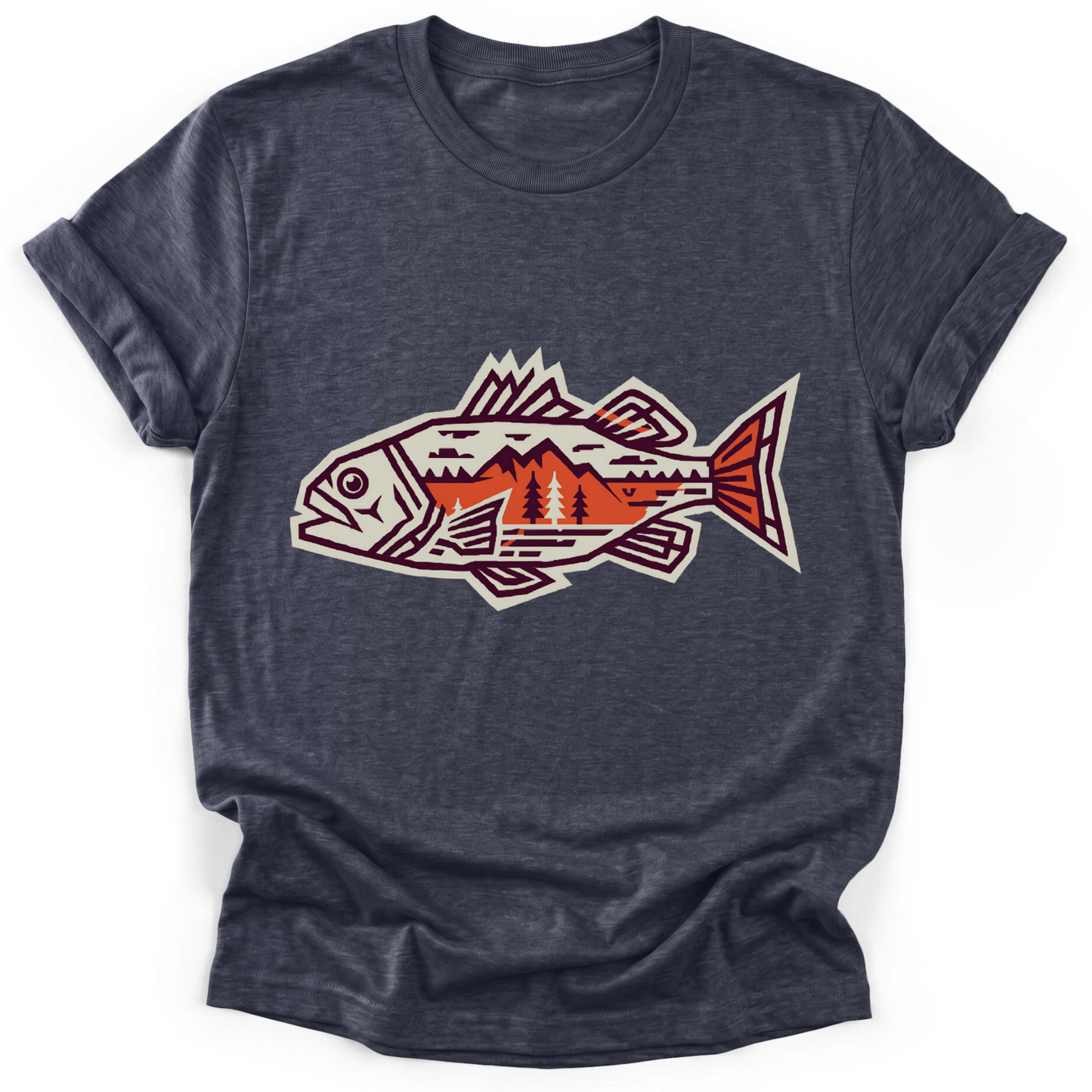 Sloth Hiking Club — heather navy