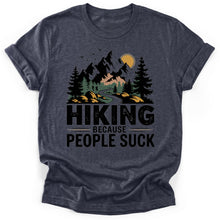 Sloth Hiking Club — heather navy