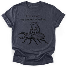 Sloth Hiking Club — heather navy