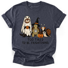Sloth Hiking Club — heather navy