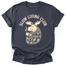 Sloth Hiking Club — heather navy