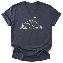 Sloth Hiking Club — heather navy