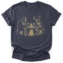 Sloth Hiking Club — heather navy