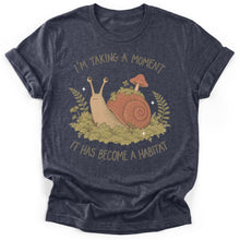 Sloth Hiking Club — heather navy
