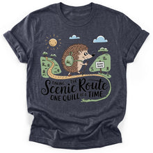 Sloth Hiking Club — heather navy