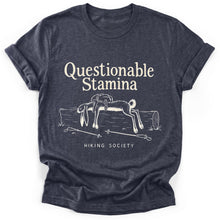 Sloth Hiking Club — heather navy